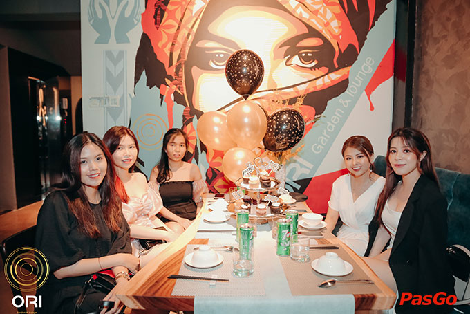 ORI Garden & Lounge - Nguyễn Đình Chiểu -18