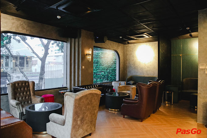 ORI Garden & Lounge - Nguyễn Đình Chiểu -19