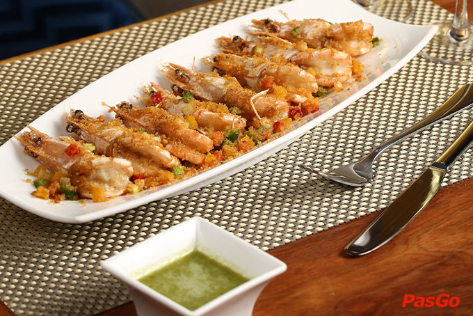 ORI Garden & Lounge - Nguyễn Đình Chiểu -4