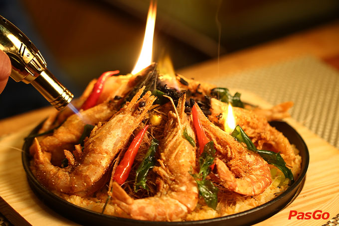 ORI Garden & Lounge - Nguyễn Đình Chiểu -5