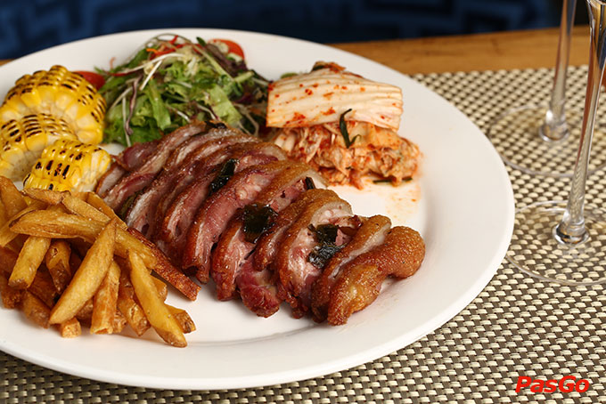 ORI Garden & Lounge - Nguyễn Đình Chiểu -7