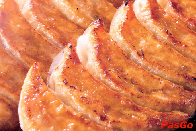 Nhà hàng Osaka Ohsho Vạn Hạnh Mall 1