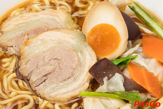 Nhà hàng Osaka Ohsho Vạn Hạnh Mall 2