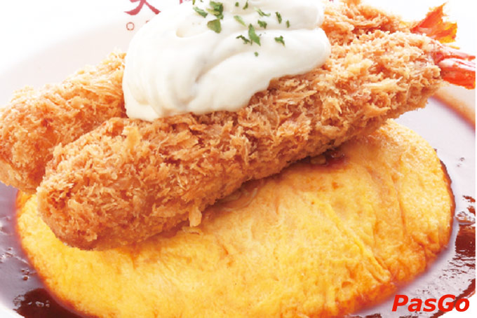 Nhà hàng Osaka Ohsho Vạn Hạnh Mall 3