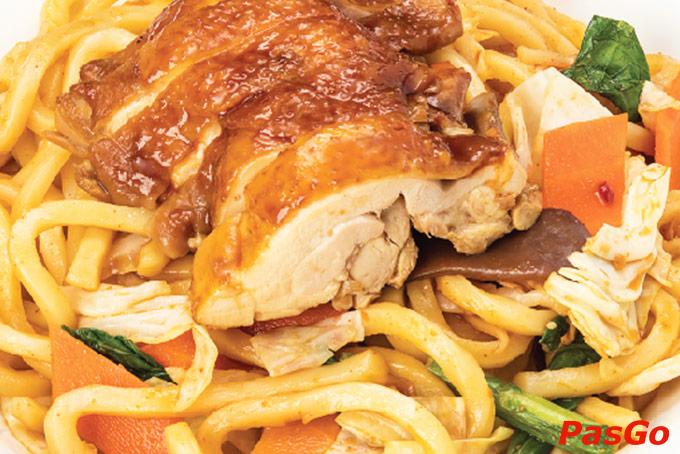 Nhà hàng Osaka Ohsho Vạn Hạnh Mall 4