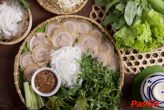 Nhà hàng Ơ Thương Thảo Điền 10