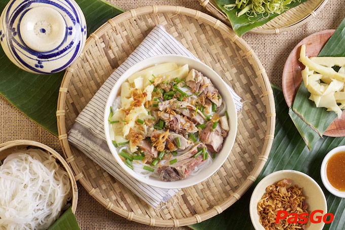 Nhà hàng Ơ Thương Thảo Điền 11