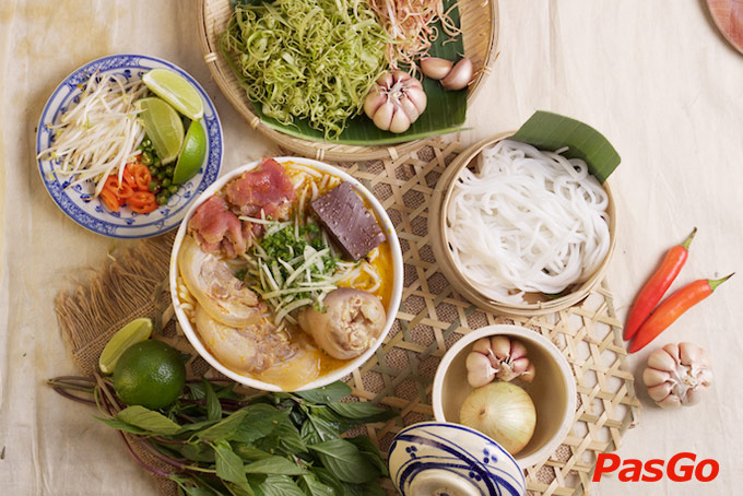 Nhà hàng Ơ Thương Thảo Điền 13