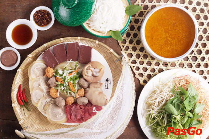 Nhà hàng Ơ Thương Thảo Điền 14