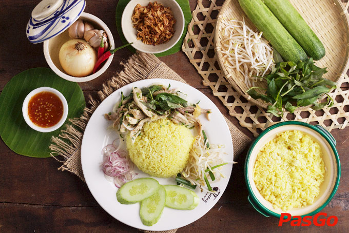 Nhà hàng Ơ Thương Thảo Điền 3
