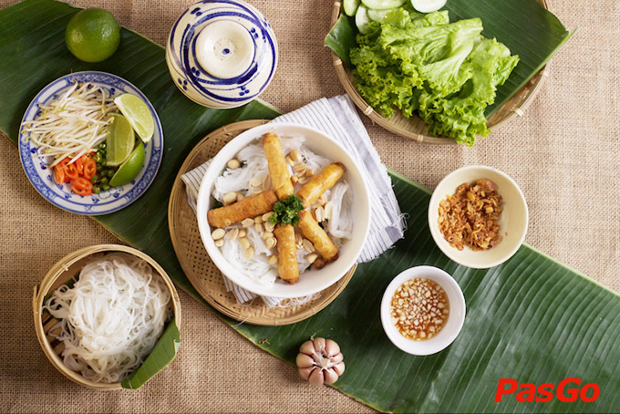 Nhà hàng Ơ Thương Thảo Điền 4