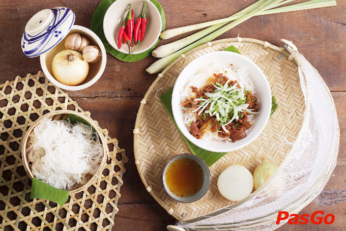 Nhà hàng Ơ Thương Thảo Điền 5