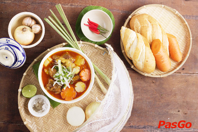 Nhà hàng Ơ Thương Thảo Điền 6