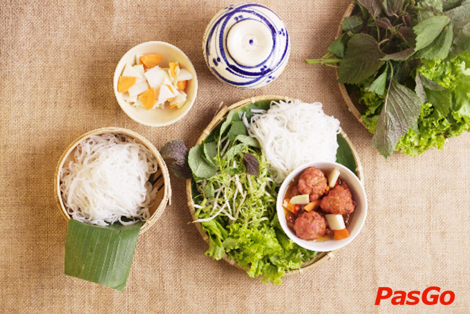 Nhà hàng Ơ Thương Thảo Điền 8
