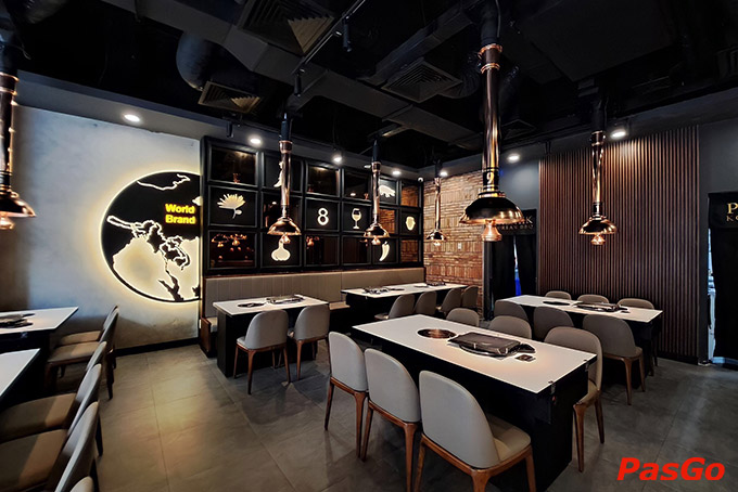 Palsaik Korean BBQ - Đông Du-10