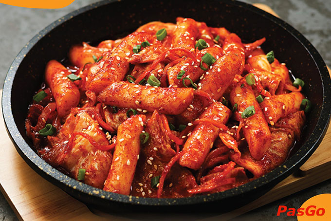 Palsaik Korean BBQ - Đông Du-5