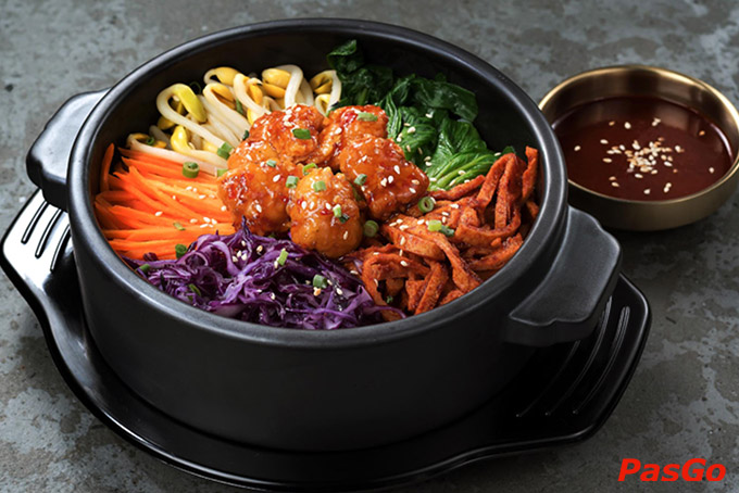 Palsaik Korean BBQ - Đông Du-6