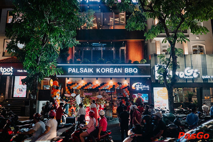 Đến với Palsaik Korean BBQ Phan Xích Long, tín đồ đam mê món Hàn có cơ hội thỏa mãn đam mê với vô số những món ăn hấp dẫn
