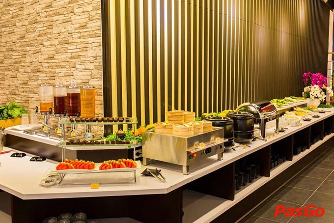 Nhà hàng Panda Buffet Aeon Mall Bình Tân 12