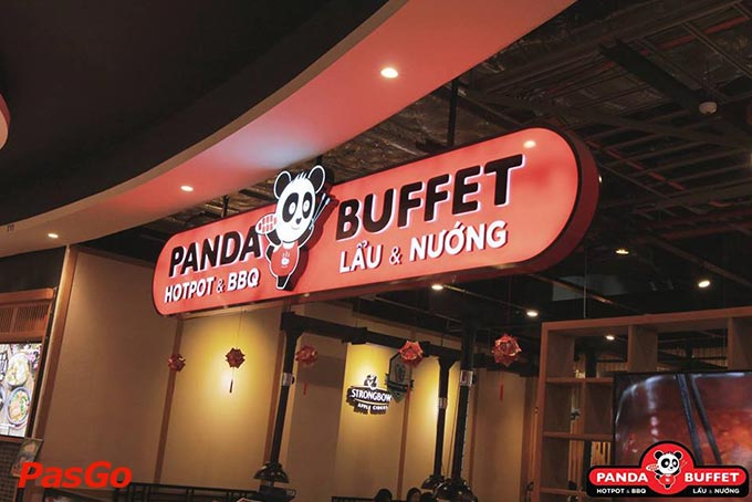 Nhà hàng Panda Buffet Aeon Mall Bình Tân 14