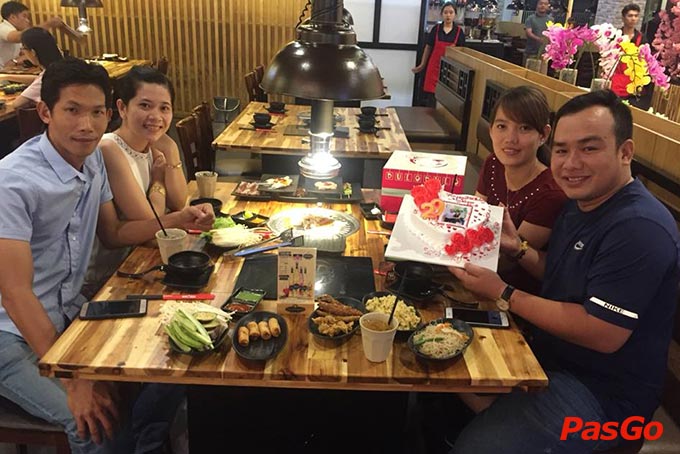 Nhà hàng Panda Buffet Aeon Mall Bình Tân 15