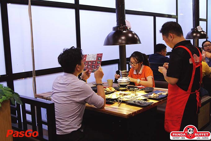 Nhà hàng Panda Buffet Aeon Mall Bình Tân 18