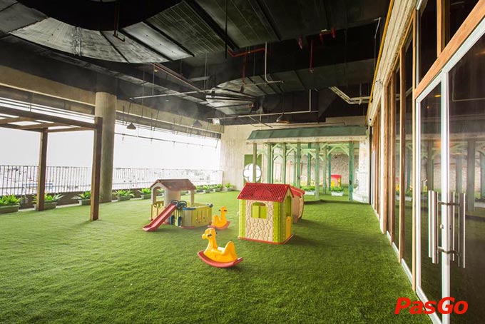 Nhà hàng Panda Buffet Aeon Mall Bình Tân 19