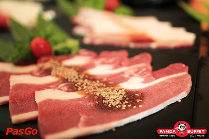 Nhà hàng Panda Buffet Aeon Mall Bình Tân 2