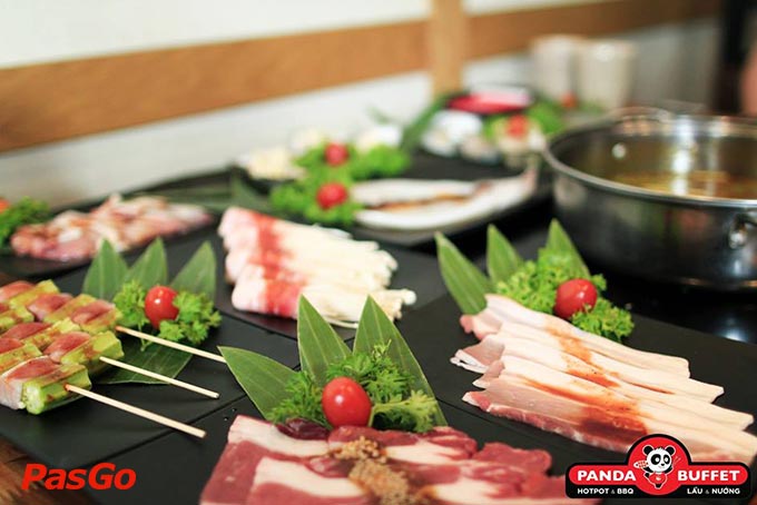 Nhà hàng Panda Buffet Aeon Mall Bình Tân 3