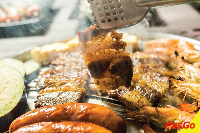 Nhà hàng Panda Buffet Aeon Mall Bình Tân 5