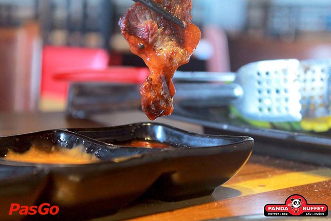 Nhà hàng Panda Buffet Aeon Mall Bình Tân 6