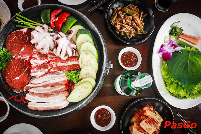 Nhà hàng Panorama Restaurant 10