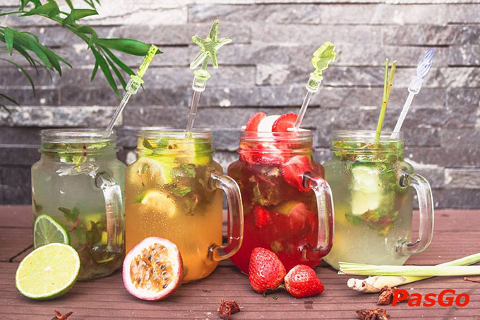 Nhà hàng Panorama Restaurant 12