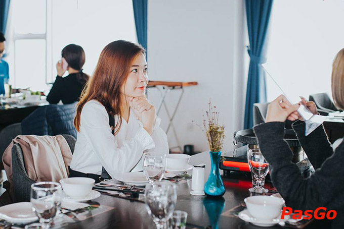 Nhà hàng Panorama Restaurant 4