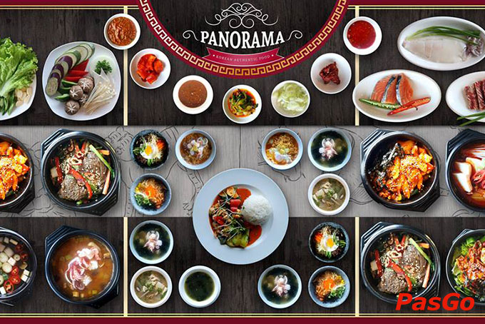 Nhà hàng Panorama Restaurant 7