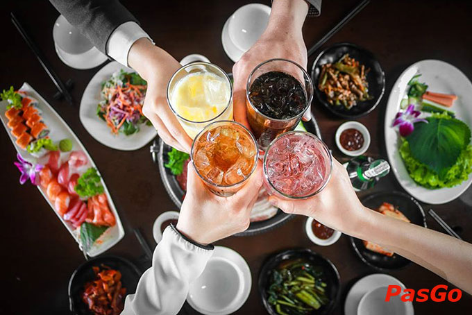 Nhà hàng Panorama Restaurant 8