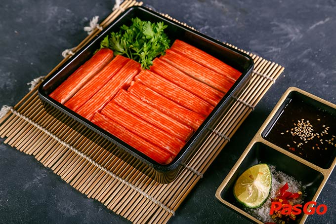 Nhà hàng Pappami – Lẩu nướng phiêu lưu ký Đặng Văn Ngữ 10