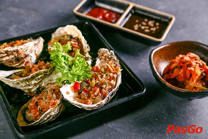 Nhà hàng Pappami – Lẩu nướng phiêu lưu ký Đặng Văn Ngữ 11