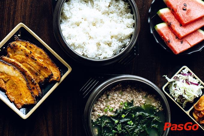 Nhà hàng Pappami – Lẩu nướng phiêu lưu ký Đặng Văn Ngữ 19