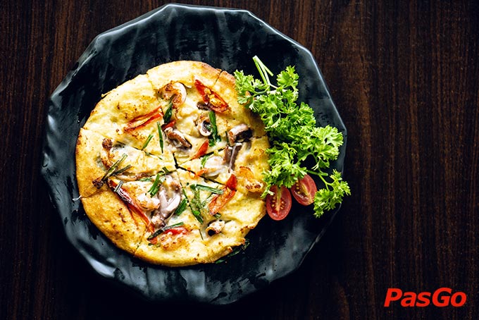 Nhà hàng Pappami – Lẩu nướng phiêu lưu ký Đặng Văn Ngữ 20