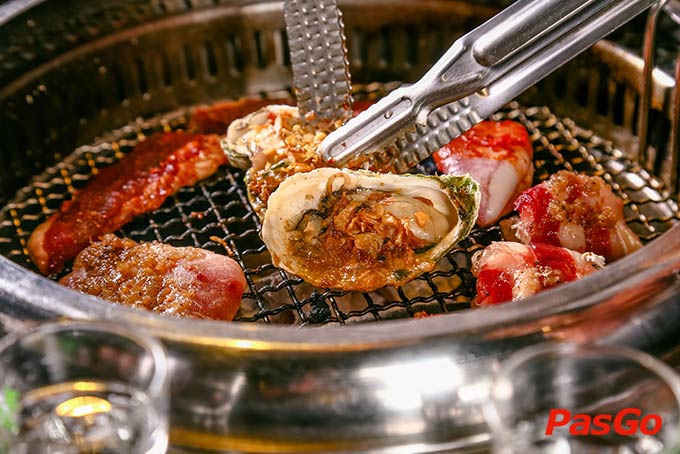 Nhà hàng Pappami – Lẩu nướng phiêu lưu ký Nguyễn Văn Lộc  19