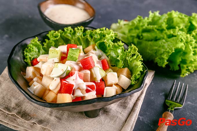 Nhà hàng Pappami – Lẩu nướng phiêu lưu ký Nguyễn Văn Lộc  21