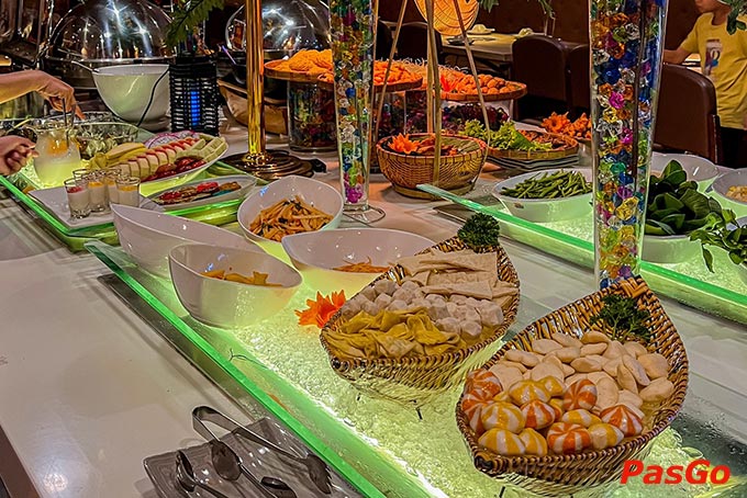 Paradise Hotpot Buffet - Hoàng Hoa Thám-9