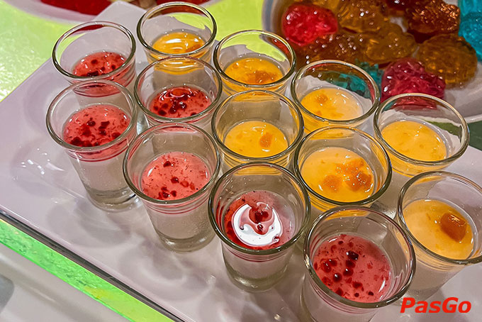 Paradise Hotpot Buffet - Hoàng Hoa Thám-10