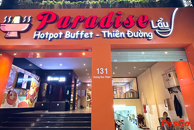 Paradise Hotpot Buffet - Hoàng Hoa Thám-11