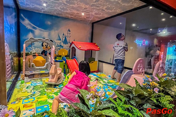 Paradise Hotpot Buffet - Hoàng Hoa Thám-15