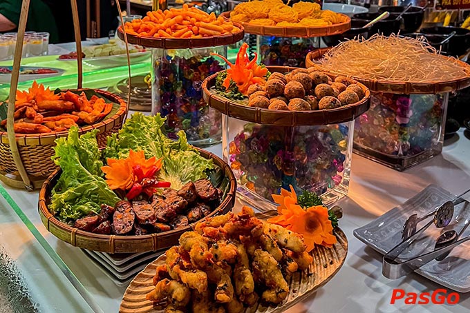 Paradise Hotpot Buffet - Hoàng Hoa Thám-7