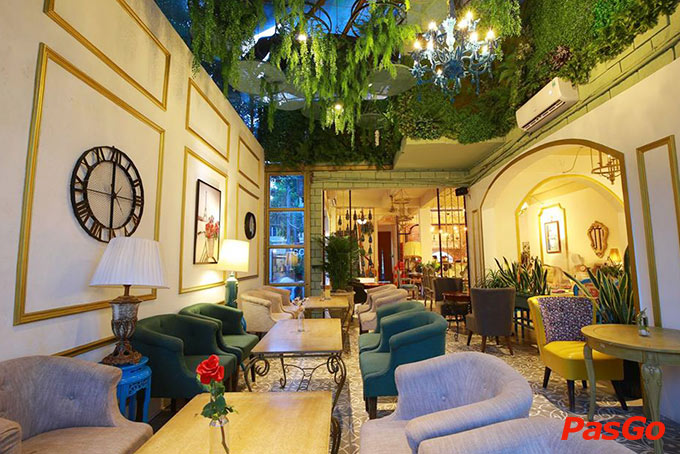 Paramount Steak & Coffee – Quang Trung