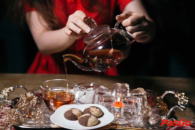 Paramount Steak & Coffee – Quang Trung-5