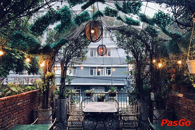 Paramount Steak & Coffee – Quang Trung-6